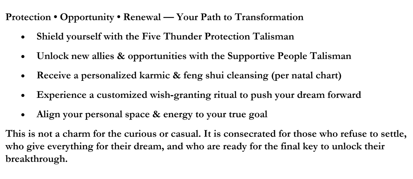 The Breakthrough Essentials Magic Combo