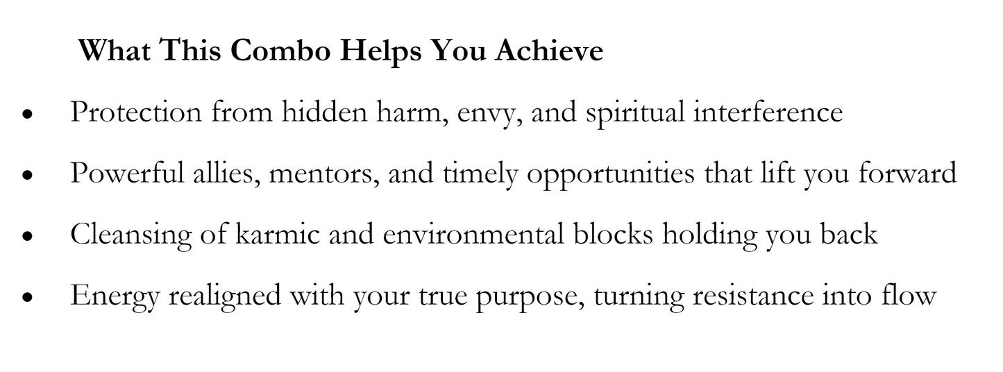 The Breakthrough Essentials Magic Combo