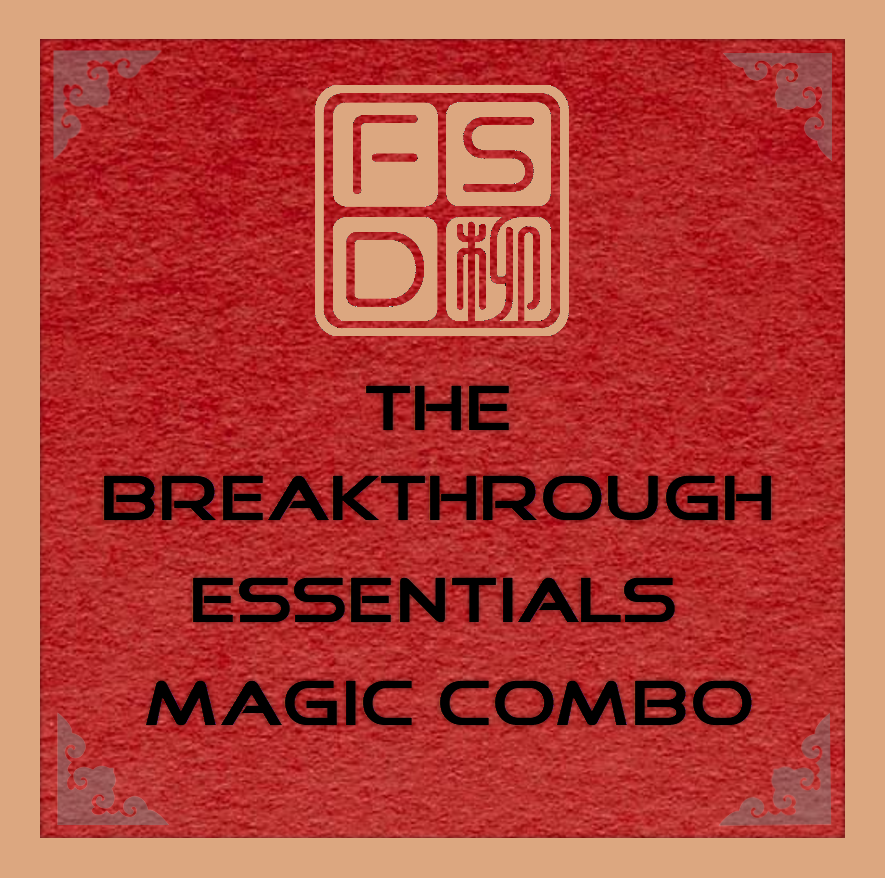 The Breakthrough Essentials Magic Combo