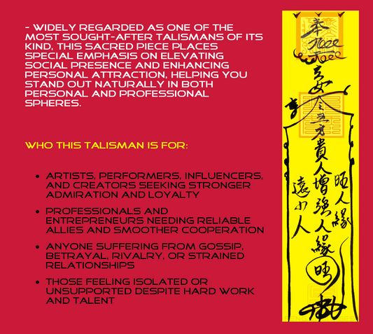 All-Directions Noble Support Talisman