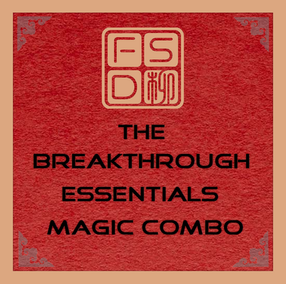 The Breakthrough Essentials Magic Combo