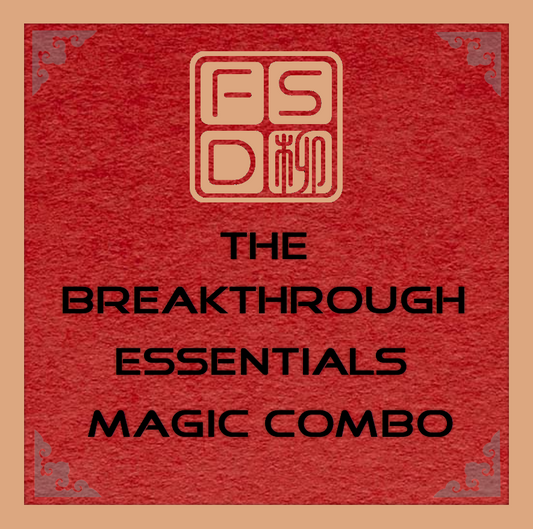 The Breakthrough Essentials Magic Combo