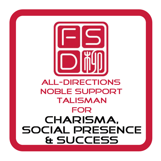All-Directions Noble Support Talisman